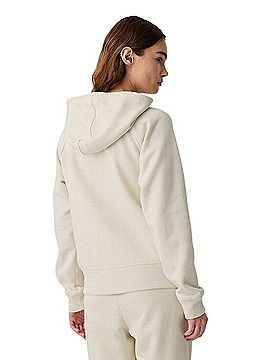 Gap Factory Store Logo Sherpa Lined Zip Hoodie Zip Up Hoodie (view 2)