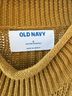 Old Navy Brown Pullover Sweater Size S - photo 3