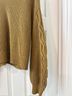 Old Navy Brown Pullover Sweater Size S - photo 5