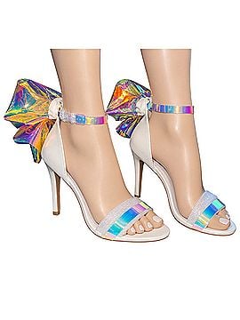Cape Robbin Heels (view 1)