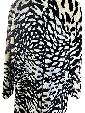 Michael Kors Faux Fur Jacket (view 2)