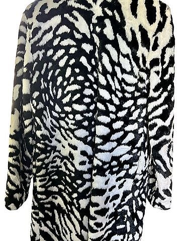 Michael Kors Faux Fur Jacket (view 2)