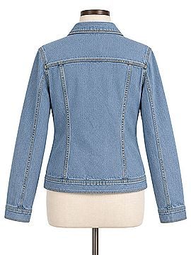 Talbots Denim Jacket (view 2)