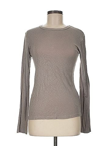Michael Stars Long Sleeve Top (view 1)