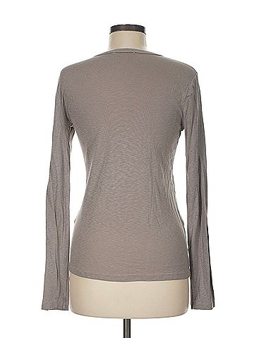 Michael Stars Long Sleeve Top (view 2)