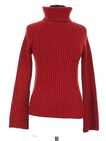 Banana Republic Vintage Banana Republic Cashmere Pullover Sweater (view 1)