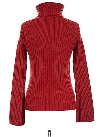 Banana Republic Vintage Banana Republic Cashmere Pullover Sweater (view 2)