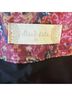 Altar'd State 100% Polyester Paisley Pink Blue Blouse Size M - photo 3