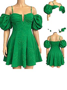 City Studio Casual Dress (view 1)