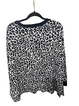 Secret Treasures Long Sleeve Top (view 2)