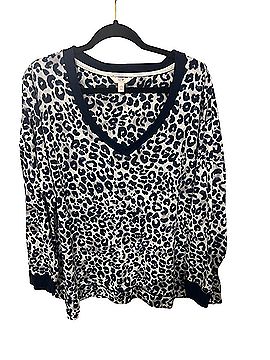Secret Treasures Long Sleeve Top (view 1)