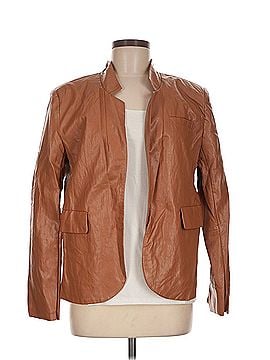 Another Love Faux Leather Jacket (view 1)
