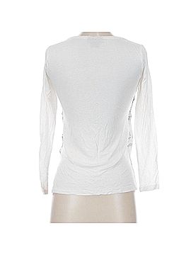 DKNY Long Sleeve Blouse (view 2)