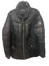 Michael Kors Leopard Print Black Jacket Size 3X - photo 1