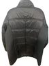 Michael Kors Leopard Print Black Jacket Size 3X - photo 2