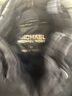 Michael Kors Leopard Print Black Jacket Size 3X - photo 3