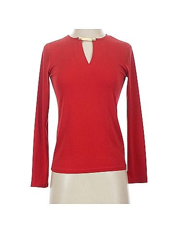 MICHAEL Michael Kors Long Sleeve T-Shirt (view 1)