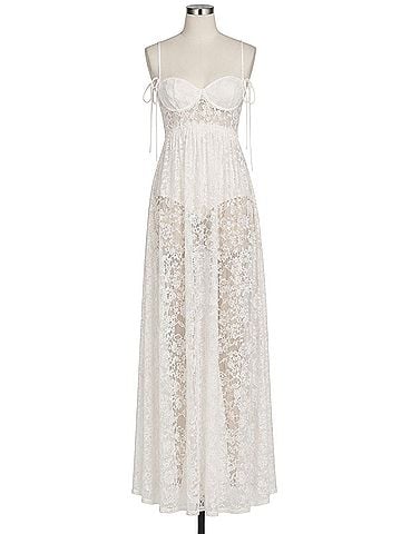 For Love & Lemons Lorena Cocktail Dress (view 1)