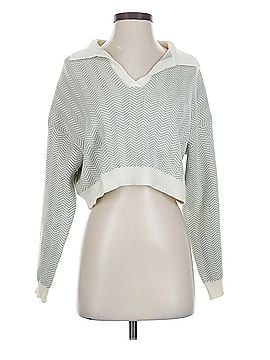 Mable Pullover Sweater (view 1)