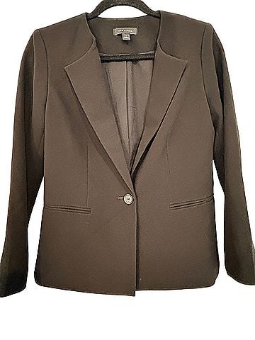 Ann Taylor Blazer (view 1)