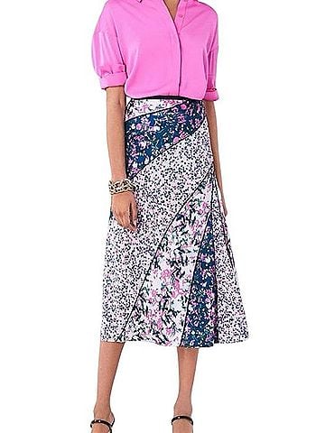 Diane von Furstenberg Mariel Casual Skirt (view 1)