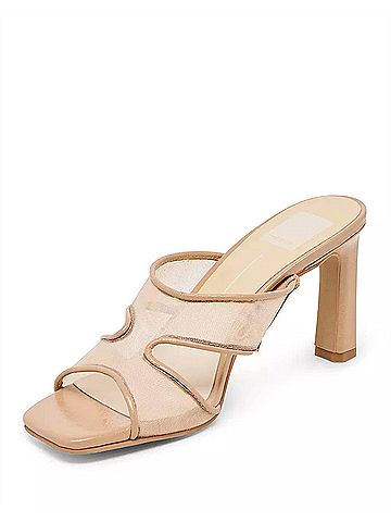 Dolce Vita Gitel Mesh Sandal (view 2)