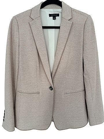 Ann Taylor Blazer (view 1)