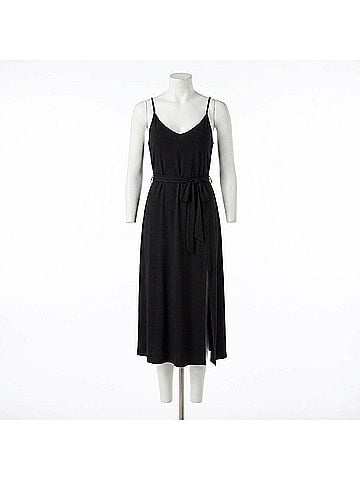Gentle Fawn Willa Dress in Black (view 1)