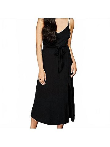 Gentle Fawn Willa Dress in Black (view 2)