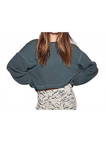 Sam & Lavi Giselle Tee in Dolphin Zoey (view 2)