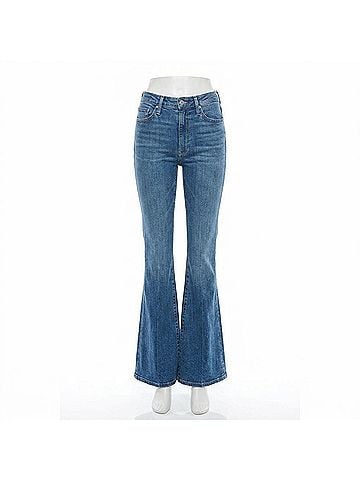 Black Orchid Denim Grace Super Flare Jeans in California Love (view 1)