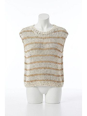 Free People Wave After Wave Top in Neutral Combo (view 1)