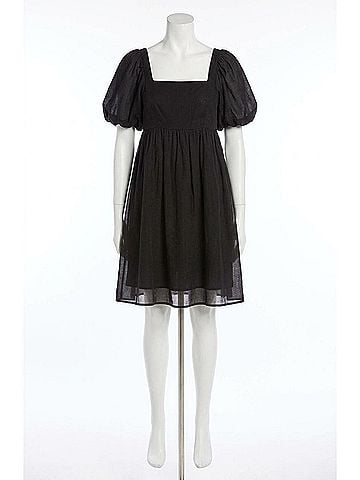 Astr Bethel Dress in Black (view 1)