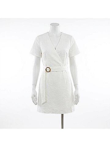 The Fifth Label Women's Realism Dress in White (view 1)