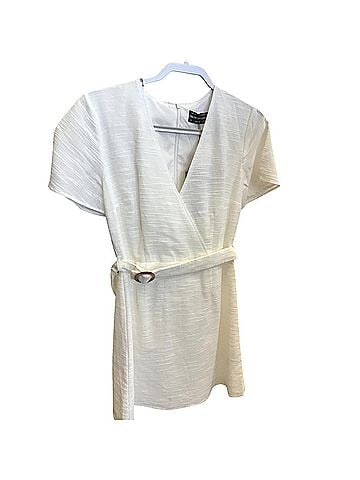The Fifth Label Women's Realism Dress in White (view 2)
