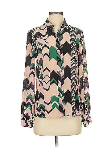 M Missoni M Missoni Long Sleeve Blouse (view 1)