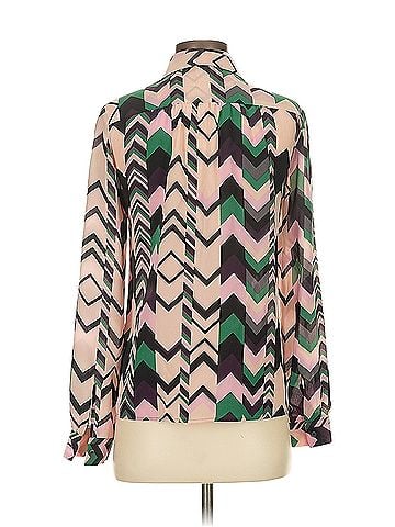 M Missoni M Missoni Long Sleeve Blouse (view 2)