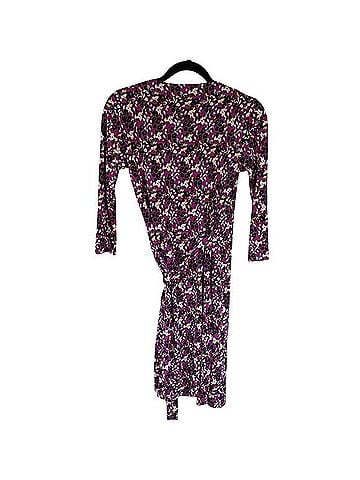 Diane von Furstenberg Wrap Dress Cocktail Dress (view 2)