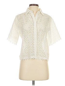 Merlette Merlette Short Sleeve Blouse (view 1)
