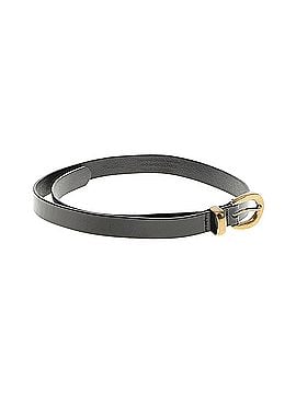 Madewell Madewell Leather Belt (view 1)
