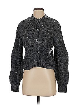FRAME Frame Wool Cardigan (view 1)