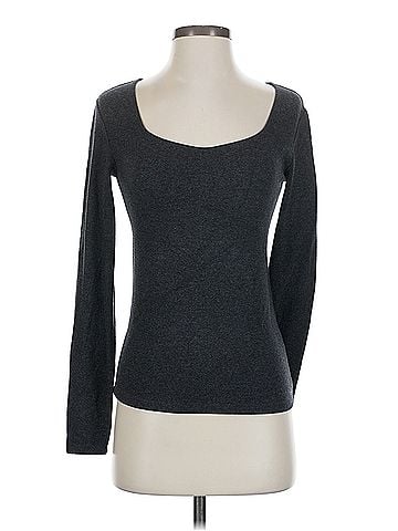 Vince. Vince. 3/4 Sleeve T Shirt (view 1)