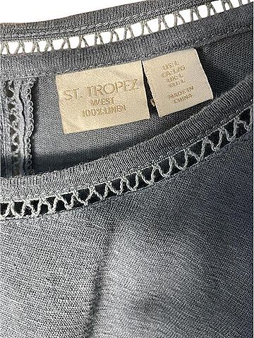 Saint Tropez West Long Sleeve T-Shirt (view 2)