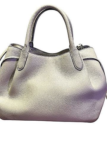 Kate Spade New York Dumpling Large Satchel K8134 Leather Satchel (view 2)