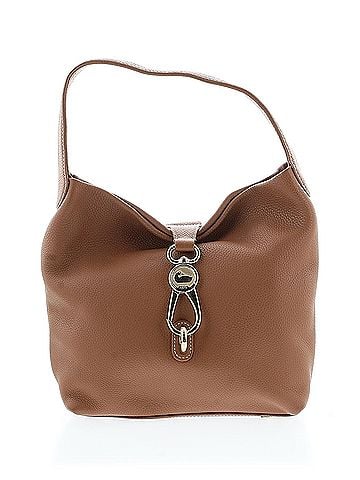 Dooney & Bourke Dooney &amp; Bourke Leather Shoulder Bag (view 1)