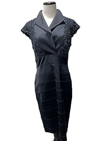 Tadashi Shoji Cocktail Dress (view 1)