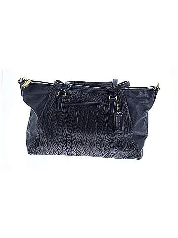 Coach Factory Coach Factory Leather Shoulder Bag (view 1)