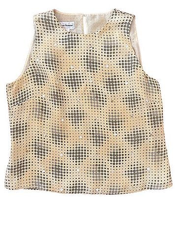 Rena Rowan Sleeveless Blouse (view 1)
