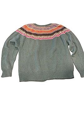 Boden Fair Isle Cardigan Cardigan (view 2)