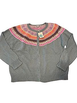 Boden Fair Isle Cardigan Cardigan (view 1)